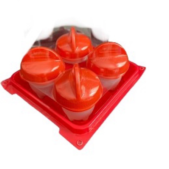 🥚2 Pkgs Egglettes As Seen On Television - Picture 6 of 14